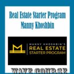 Real Estate Starter Program - Manny Khoshbin